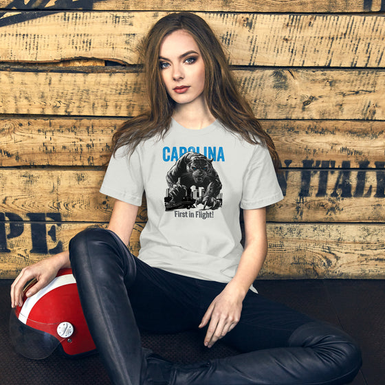 [CITYFAN] CAROLINA 01 (Unisex t-shirt)