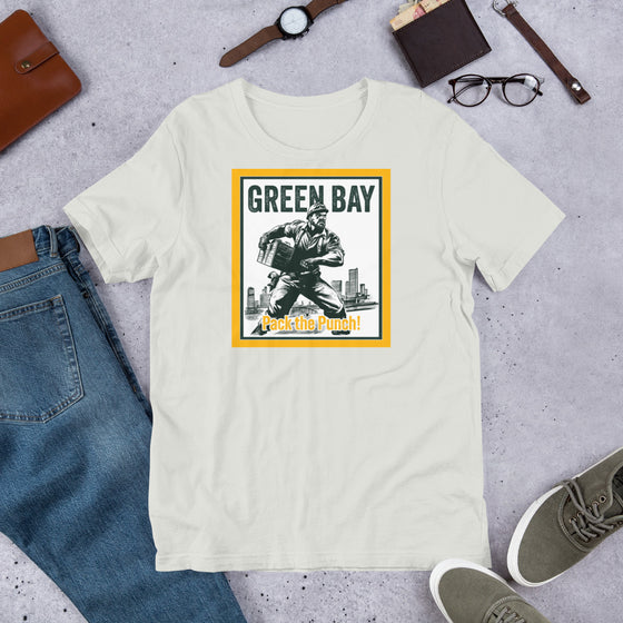 [CITYFAN] GREEN BAY 003 (Unisex t-shirt)