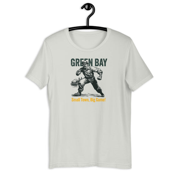 [CITYFAN] GREEN BAY 01 (Unisex t-shirt)