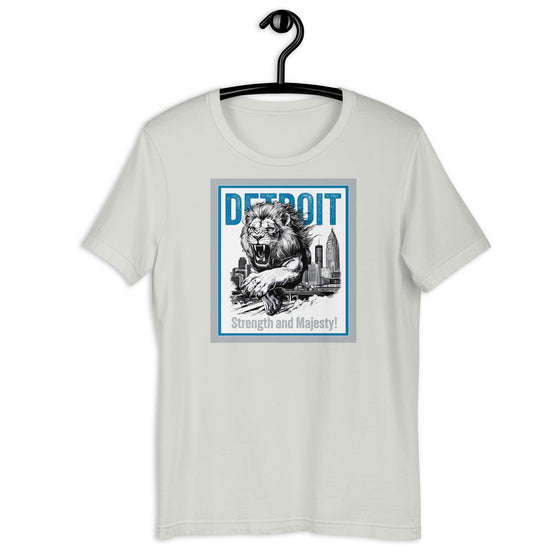 [CITYFAN] DETROIT 001 (Unisex t-shirt)