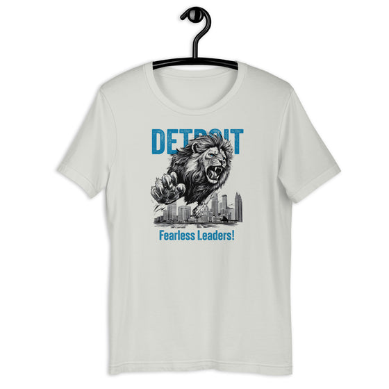 [CITYFAN] DETROIT 03 (Unisex t-shirt)