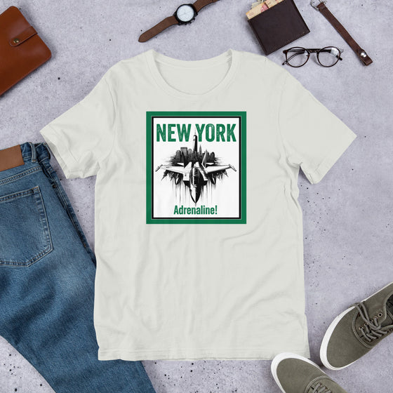 [CITYFAN] NEW YORK 001 (Unisex t-shirt)