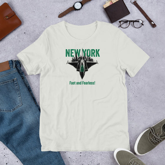 [CITYFAN] NEW YORK 03 (Unisex t-shirt)