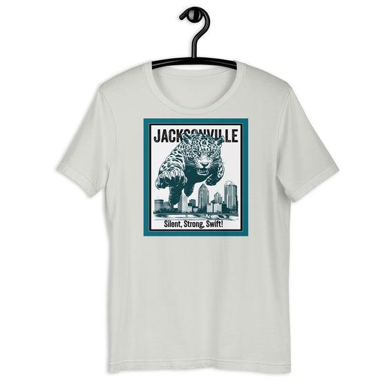 [CITYFAN] JACKSONVILLE 002 (Unisex t-shirt)