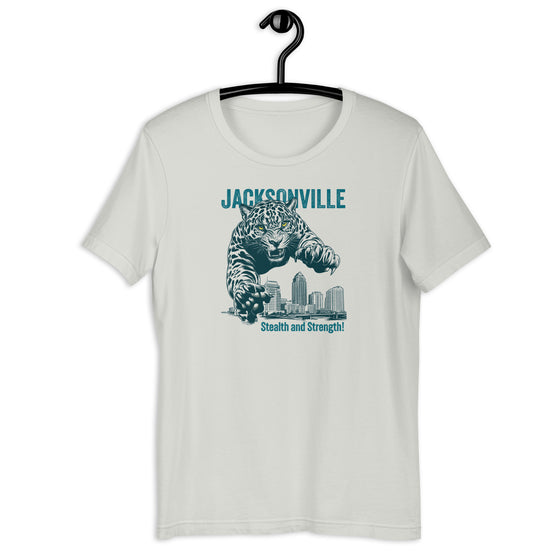 [CITYFAN] JACKSONVILLE 01 (Unisex t-shirt)