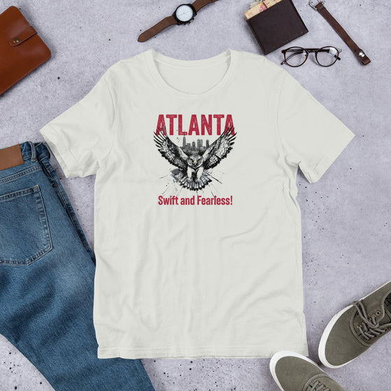 [CITYFAN] ATLANTA 02 (Unisex t-shirt)