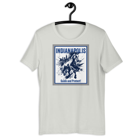 [CITYFAN] INDIANAPOLIS 003 (Unisex t-shirt)