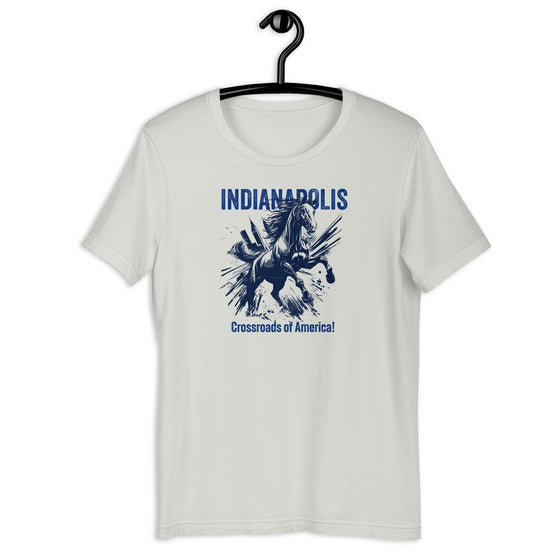 [CITYFAN] INDIANAPOLIS 01 (Unisex t-shirt)