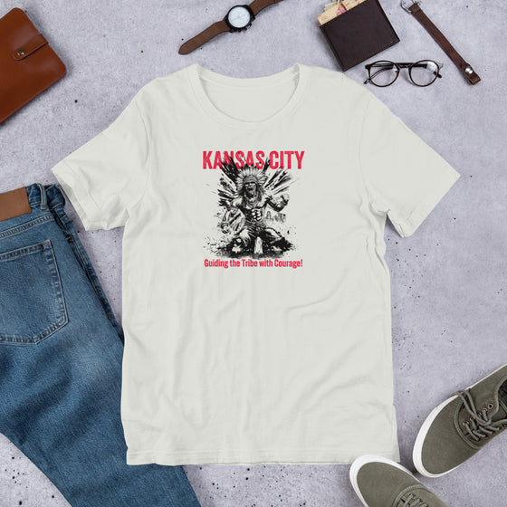 [CITYFAN] KANSAS CITY 02 (Unisex t-shirt)