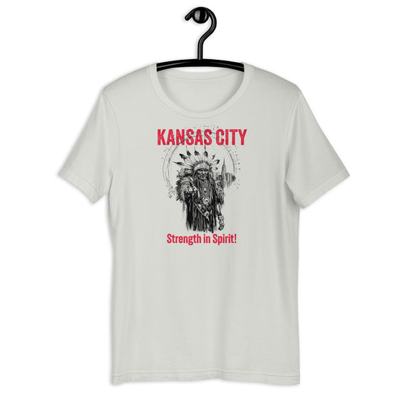 [CITYFAN] KANSAS CITY 01 (Unisex t-shirt)