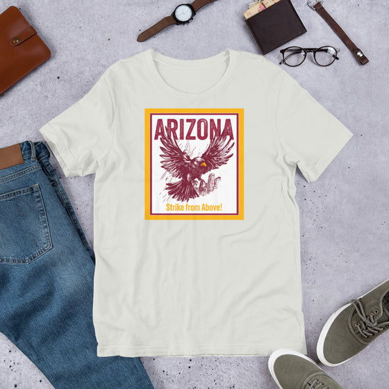 [CITYFAN] ARIZONA 003 (Unisex t-shirt)