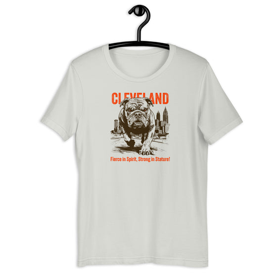 [CITYFAN] CLEVELAND 02 (Unisex t-shirt)