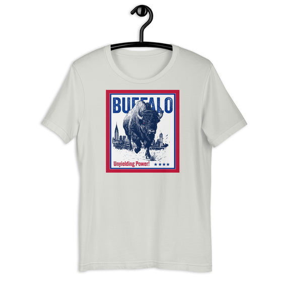 [CITYFAN] BUFFALO 003 (Unisex t-shirt)