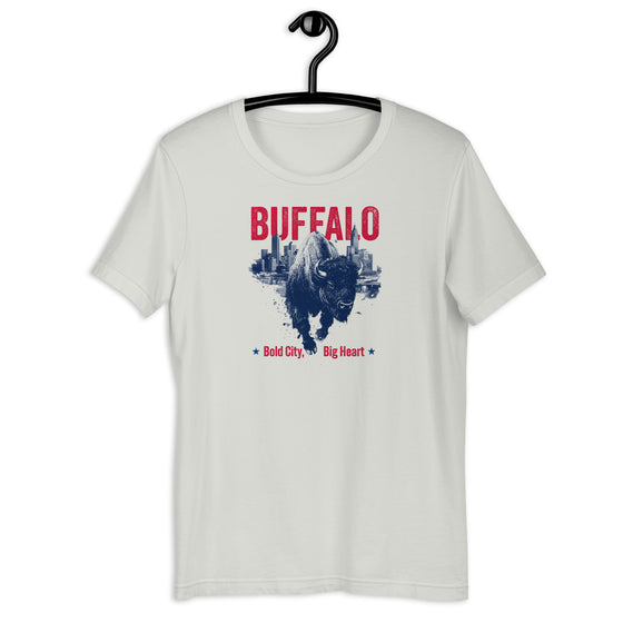 [CITYFAN] BUFFALO 01 (Unisex t-shirt)