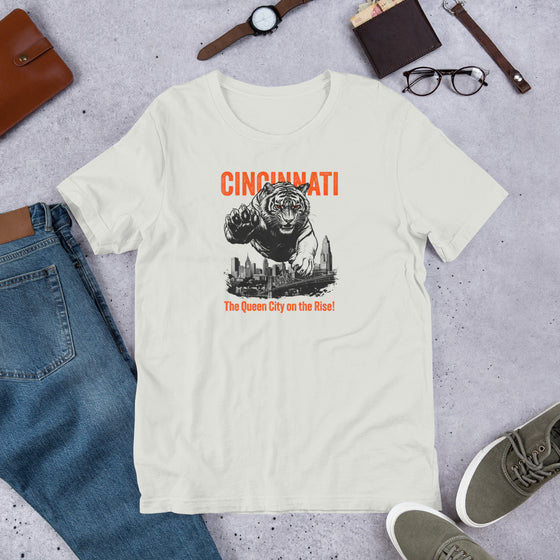 [CITYFAN] CINCINNATI 02 (Unisex t-shirt)