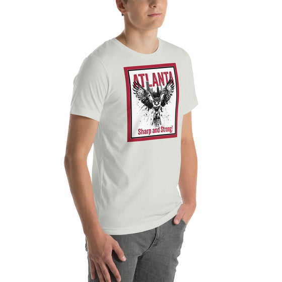 [CITYFAN] ATLANTA 003 (Unisex t-shirt)