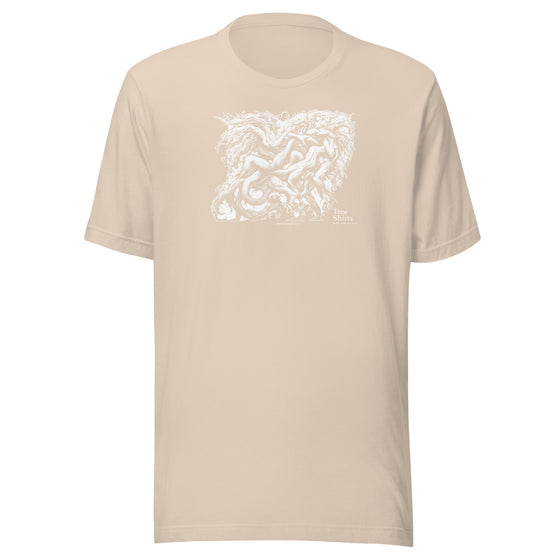 DRAGON ROOTS (W4) - Soft Unisex t-shirt