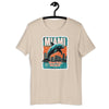 [CITYFAN] MIAMI 1 (Unisex t-shirt) - [ORBAN COLLECTION]