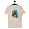 [CITYFAN] MIAMI 2 (Unisex t-shirt) - [ORBAN COLLECTION]