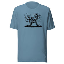 DANCE ROOTS (B17) - Soft Unisex t-shirt