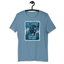  [CITYFAN] DETROIT 3 (Unisex t-shirt) - [ORBAN COLLECTION]