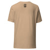 GIRAFFE ROOTS (B4) - Soft Unisex t-shirt