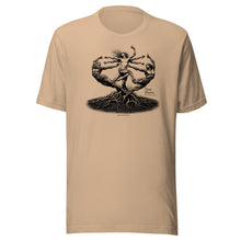  DAVINCI ROOTS (B10) - Soft Unisex t-shirt