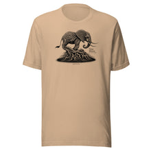  ELEPHANT ROOTS (B4) - Soft Unisex t-shirt