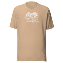  ELEPHANT ROOTS (W2) - Soft Unisex t-shirt