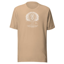  LION ROOTS (W10) - Soft Unisex t-shirt