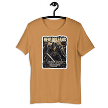  [CITYFAN] NEW ORLEANS 1 (Unisex t-shirt) - [ORBAN COLLECTION]