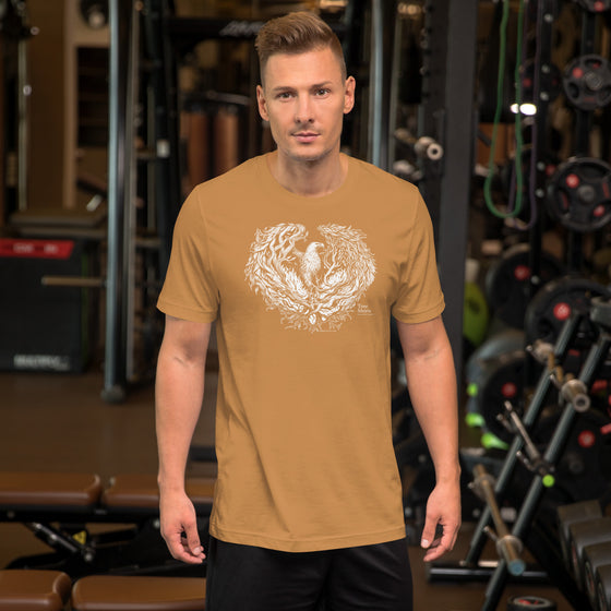 [TREESHIRTS] EAGLE 6W (Unisex t-shirt)