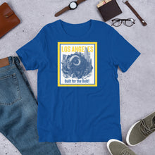  [CITYFAN] LOS ANGELES 001 (Unisex t-shirt)