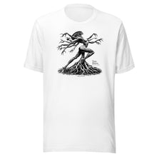  ALIEN ROOTS (B4) - Soft Unisex t-shirt