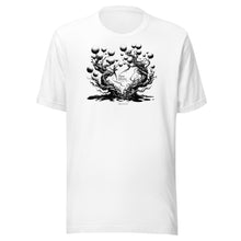  BALLOON ROOTS (B1) - Soft Unisex t-shirt