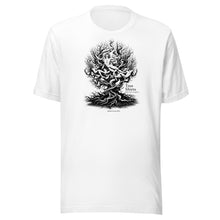  DAVINCI ROOTS (B12) - Soft Unisex t-shirt
