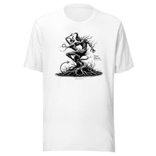  DEVIL ROOTS (B1) - Soft Unisex t-shirt