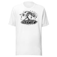  EYE ROOTS (B7) - Soft Unisex t-shirt