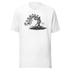EYE ROOTS (B12) - Soft Unisex t-shirt