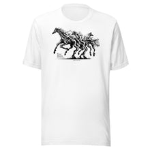  GIRAFFE ROOTS (B5) - Soft Unisex t-shirt