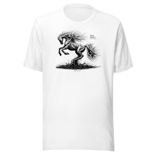  HORSE ROOTS (B12) - Soft Unisex t-shirt