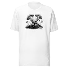  JELLYFISH ROOTS (B6) - Soft Unisex t-shirt