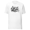 MANTIS ROOTS (B6) - Soft Unisex t-shirt