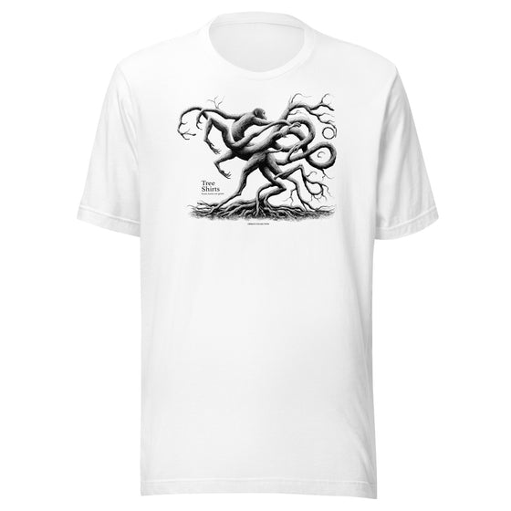 MONKEY ROOTS (B3) - Soft Unisex t-shirt