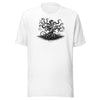 SQUID ROOTS (B8) - Soft Unisex t-shirt