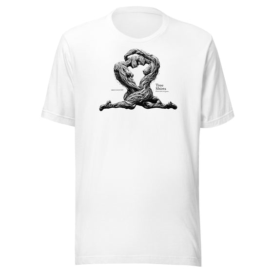 DANCE ROOTS (B9) - Soft Unisex t-shirt