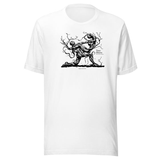 DANCE ROOTS (B17) - Soft Unisex t-shirt