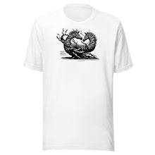  ZEBRA ROOTS (B1) - Soft Unisex t-shirt