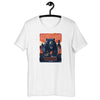 [CITYFAN] CHICAGO 3 (Unisex t-shirt) - [ORBAN COLLECTION]