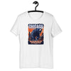 [CITYFAN] CHICAGO 4 (Unisex t-shirt) - [ORBAN COLLECTION]